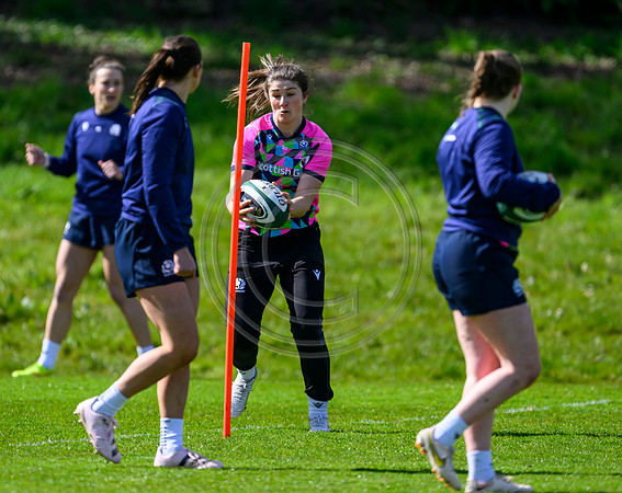 Scotland Women