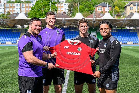 Warriors Lions announcment