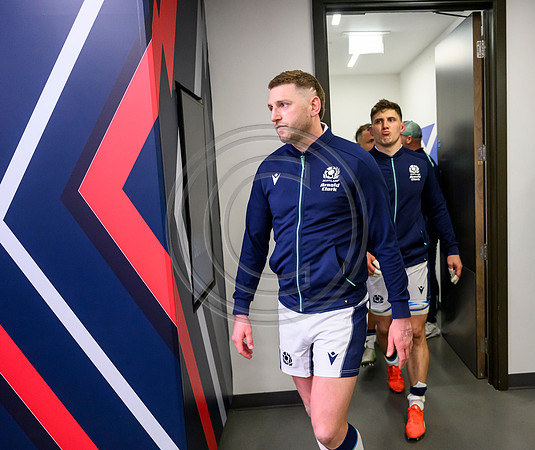 England v Scotland