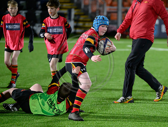 Edinburgh v Cell C Sharks
