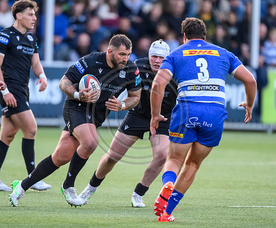 Warriors v Stomers