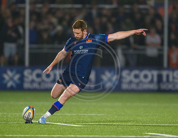 Edinburgh v Leinster