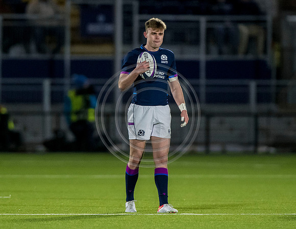 Scotland U20’s v England U20’s