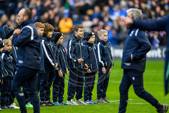 Scotland v Italy