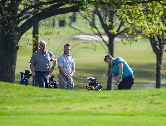 Jim Taylor Memorial Golf Day