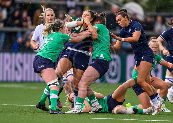 Ireland Women v Scotland Women