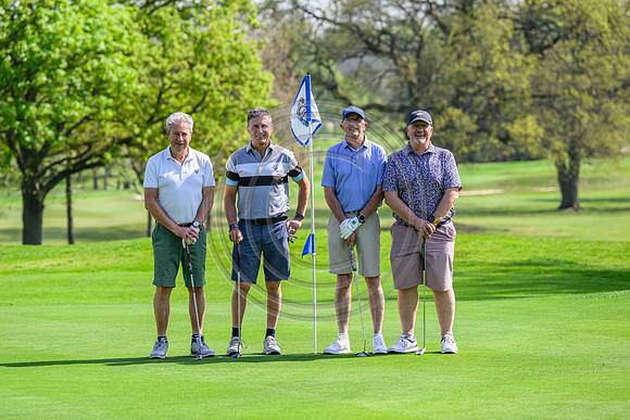 Jim Taylor Memorial Golf Day