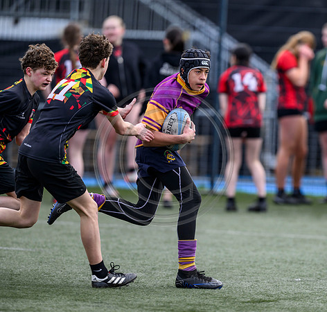 SP Energy Networks Warriors Championships day 3