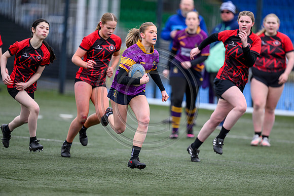 SP Energy Networks Warriors Championships day 3