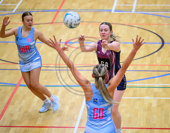 Netball National League