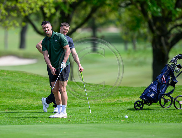 Jim Taylor Memorial Golf Day