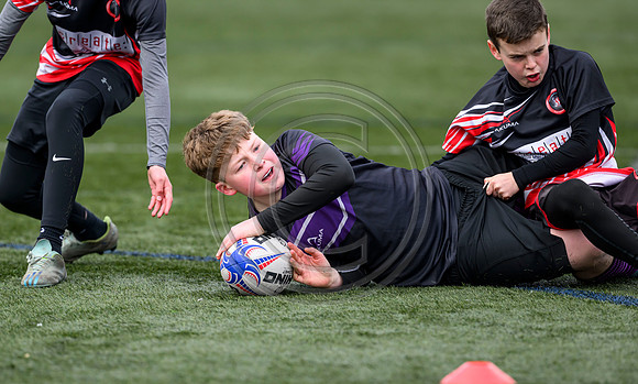 SP Energy Networks Warriors Championships day 3