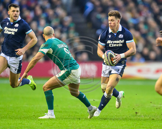 Scotland v ireland