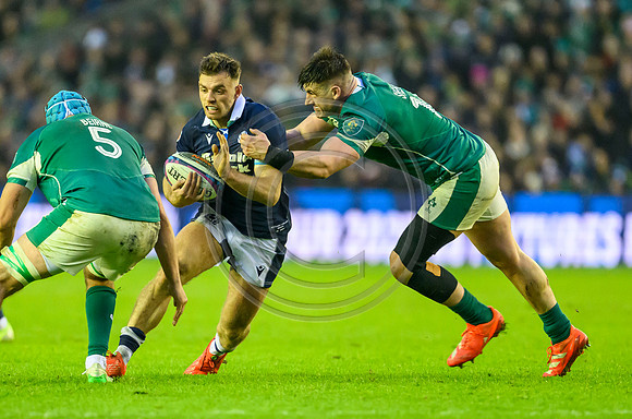 Scotland v ireland