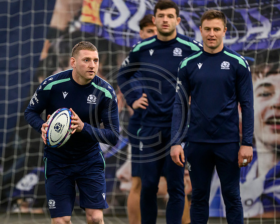 Scotland Training