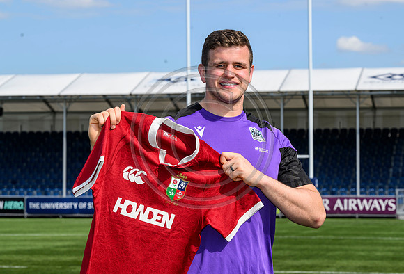 Warriors Lions announcment