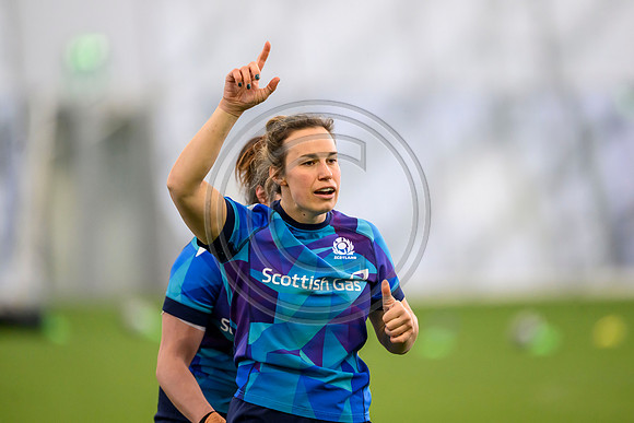 Scotland Women