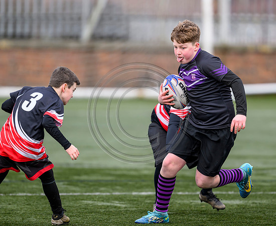 SP Energy Networks Warriors Championships day 3