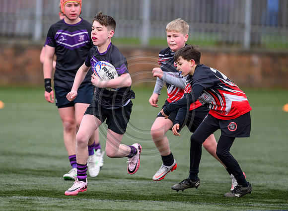 SP Energy Networks Warriors Championships day 3