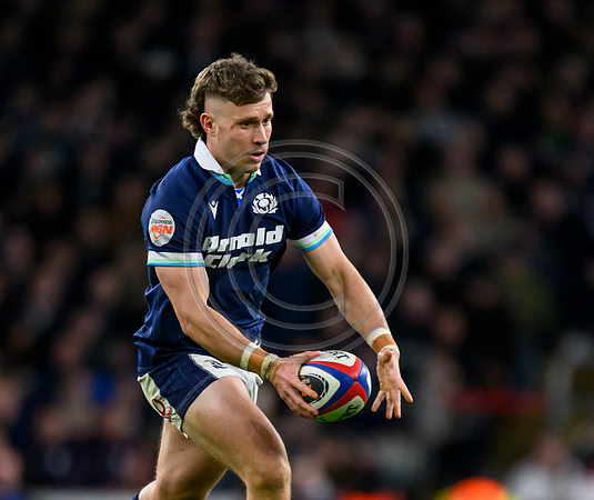 England v Scotland