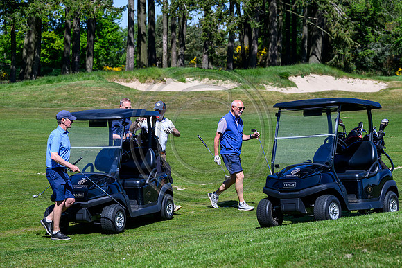 McCreas Golf day 2