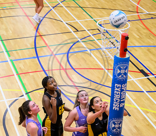 Netball National League