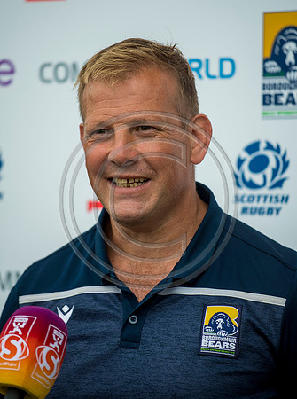 Boroughmuir Bears v Heriots Rugby