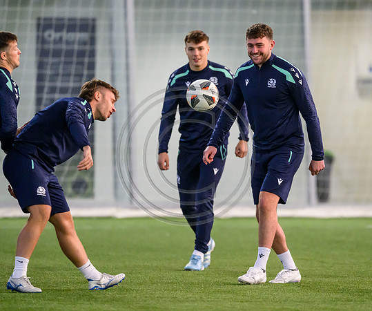 Scotland Training