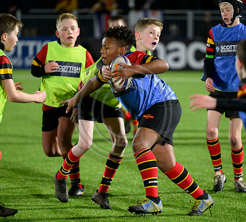 Edinburgh v Cell C Sharks