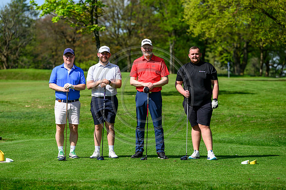 Jim Taylor Memorial Golf Day