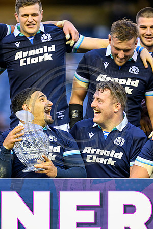 Scotland v Australia