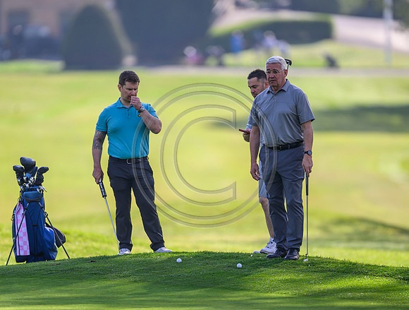 Jim Taylor Memorial Golf Day