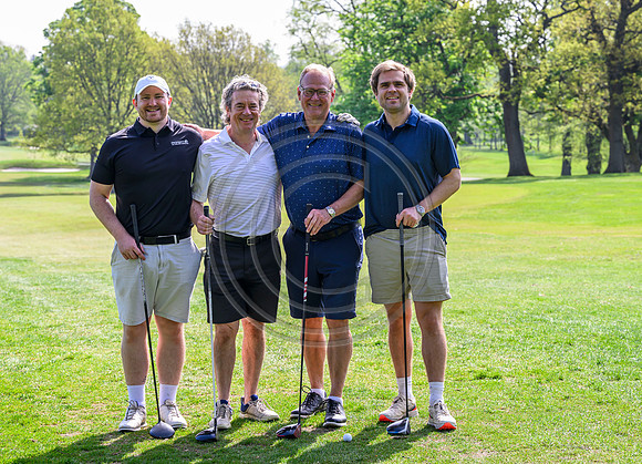 Jim Taylor Memorial Golf Day