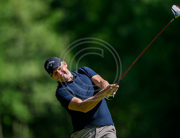McCreas Golf day 2
