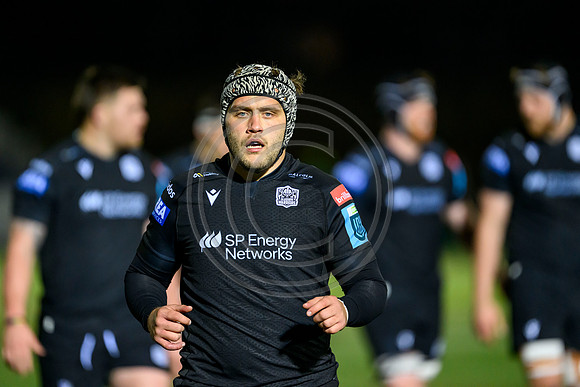 Warriors v Zebre