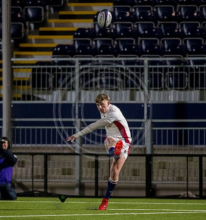 Scotland U20’s v England U20’s