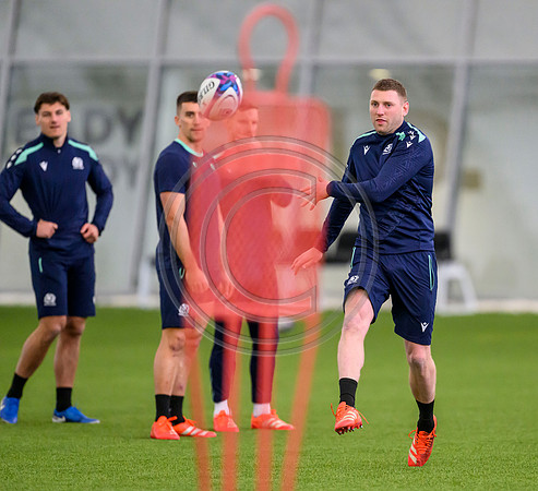 Scotland Training