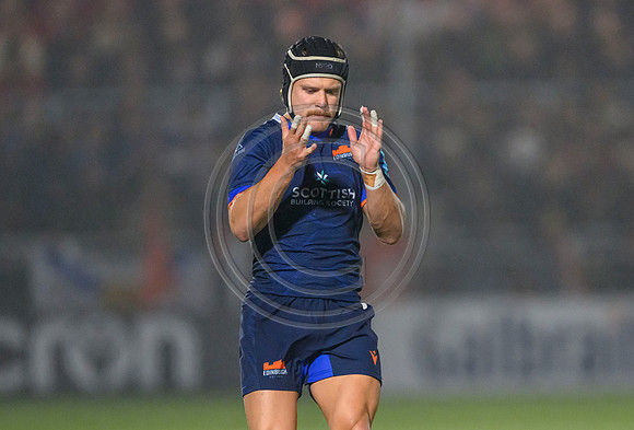 Edinburgh v Leinster
