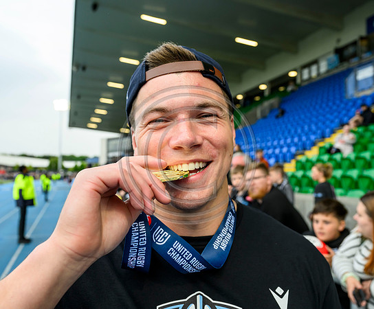 Glasgow Waerriors at Scotstoun