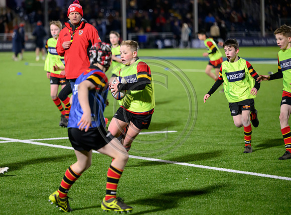 Edinburgh v Cell C Sharks