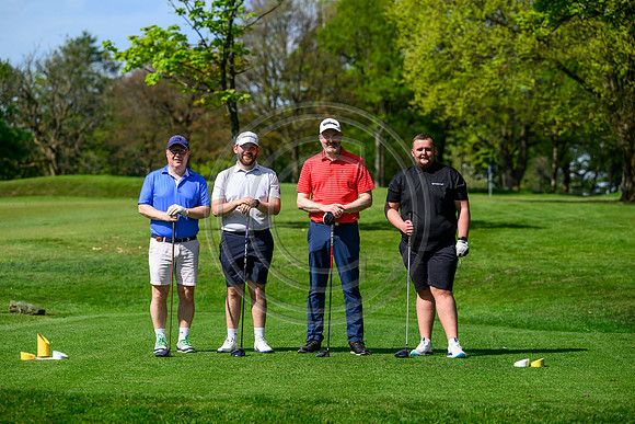 Jim Taylor Memorial Golf Day