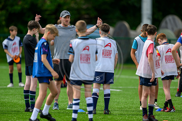 Accelerate Rugby