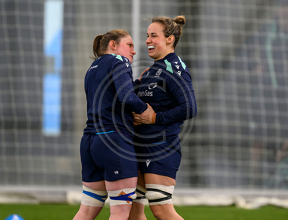 Scotland Women