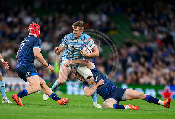 Leinster v Glasgow Warriors