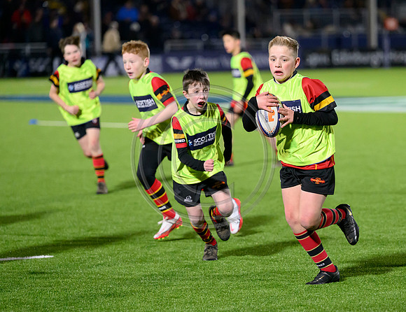 Edinburgh v Cell C Sharks