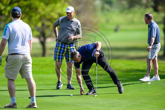 Jim Taylor Memorial Golf Day