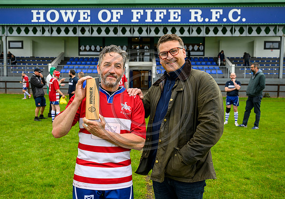 The Spirit of Rugby Community Hero Award