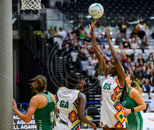 Celtic Cup Netball finals