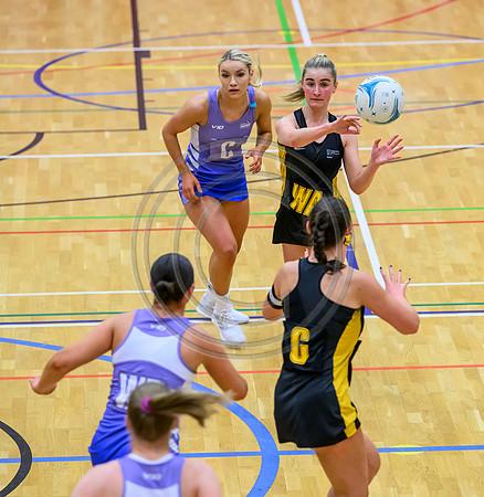 Netball National League