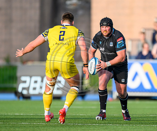 Warriors v Zebre